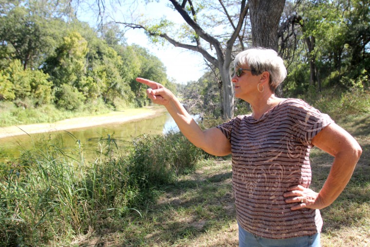 Lampasas River
